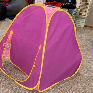 minnie mouse tent